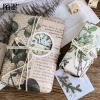 Sticker giấy nền retro 36 tờ - Điện thoại, sổ tay DIY HD102-K77 - Giá 24.000đ 4