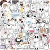 Sticker Halloween chống nước 10/20/50 miếng - Dán bàn ghế, tủ, xe, laptop, đàn A4 - Giá chỉ 25.000₫ 4