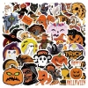 Sticker Halloween chống nước 10/20/50 miếng - Dán bàn ghế, tủ, xe, laptop, đàn A4 - Giá chỉ 25.000₫ 7