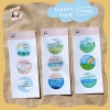 Sticker HAPPY DAY trang trí sổ tay, Bullet Journal - MADE BY AHN giảm còn 16.000 VND 2
