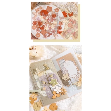 Sticker Hình Dán Hoa Lá Viền Nhiều Lớp Trang Trí Sổ Tay Vintage DIY Giá 28,875₫ 5 Sticker Hình Dán Hoa Lá Viền Nhiều Lớp Trang Trí Sổ Tay Vintage DIY Giá 28,875₫ 5