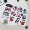 Sticker Hình Dán Nón Bảo Hiểm Napoli – Dễ Dán, Bảo Vệ Đầu, Giá 20.000đ (không bao gồm nón) 2