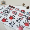 Sticker Hình Dán Nón Bảo Hiểm Napoli – Dễ Dán, Bảo Vệ Đầu, Giá 20.000đ (không bao gồm nón) 3