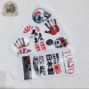 Sticker Hình Dán Nón Bảo Hiểm Napoli – Dễ Dán, Bảo Vệ Đầu, Giá 20.000đ (không bao gồm nón) 5