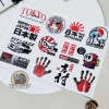 Sticker Hình Dán Nón Bảo Hiểm Napoli – Dễ Dán, Bảo Vệ Đầu, Giá 20.000đ (không bao gồm nón) 6