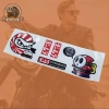 Sticker Hình Dán Nón Bảo Hiểm Napoli – Dễ Dán, Bảo Vệ Đầu, Giá 20.000đ (không bao gồm nón) 7