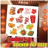 Sticker Hình Dán Tết 2.026 - Combo 15 Hình Trang Trí Không Gian Ấm Áp Năm Mới Giá 10.000 VND