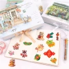 Sticker Hình Dán Tết 2.026 - Combo 15 Hình Trang Trí Không Gian Ấm Áp Năm Mới Giá 10.000 VND 4