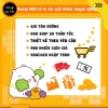 Sticker Hình Dán Tết 2.026 - Combo 15 Hình Trang Trí Không Gian Ấm Áp Năm Mới Giá 10.000 VND 6