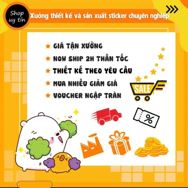 Sticker Hình Dán Tết 2.026 - Combo 15 Hình Trang Trí Không Gian Ấm Áp Năm Mới Giá 10.000 VND 6