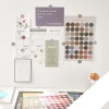 Sticker hình tròn 48 miếng 6 tờ - Nhãn dán dot cho sổ tay, bullet journal, 19.800 VNĐ 3