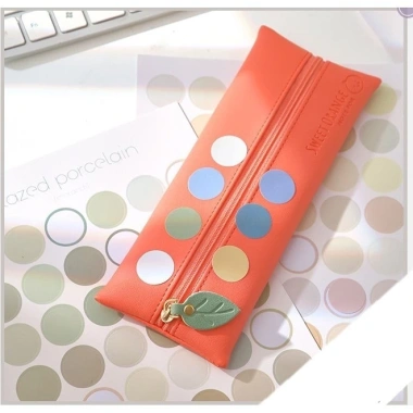 Sticker hình tròn 48 miếng 6 tờ - Nhãn dán dot cho sổ tay, bullet journal, 19.800 VNĐ