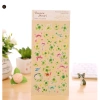 Sticker hoa cute HD246-K49 - DIY trang trí điện thoại, laptop, sổ BJ, giá 8.500đ 4