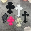 Sticker Logo Chữ Thập Thêu Ủi Nhiệt - Giá Ưu Đãi 5.400₫, Chất Lượng Cao, Dễ Dán
