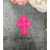 Sticker Logo Chữ Thập Thêu Ủi Nhiệt - Giá Ưu Đãi 5.400₫, Chất Lượng Cao, Dễ Dán 5