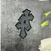 Sticker Logo Chữ Thập Thêu Ủi Nhiệt - Giá Ưu Đãi 5.400₫, Chất Lượng Cao, Dễ Dán 6