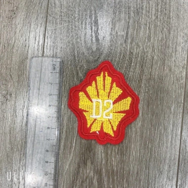 Sticker logo combo 6 mẫu thêu Dán đẹp bền giá chỉ 30.800₫ giảm giá hấp dẫn