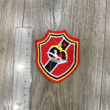 Sticker logo combo 6 mẫu thêu Dán đẹp bền giá chỉ 30.800₫ giảm giá hấp dẫn
