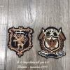 Sticker logo Đại bàng ủi nhiệt - Giá chỉ 19.000đ, chất liệu bền, dán nhanh