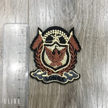 Sticker logo Đại bàng ủi nhiệt - Giá chỉ 19.000đ, chất liệu bền, dán nhanh 2