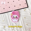 Sticker logo KUROMI gắn áo có keo ủi - Giá chỉ 6.000đ, giảm từ 7.560đ 2