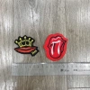 Sticker logo mẫu môi miệng giá chỉ 5.000 VNĐ - Thiết kế sáng tạo, dán nhanh 4