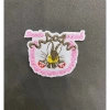 Sticker Logo Patch Thêu Bộ Thỏ Nâu ủi nhiệt - Giá chỉ 8.000 VND 3