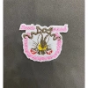 Sticker Logo Patch Thêu Bộ Thỏ Nâu ủi nhiệt - Giá chỉ 8.000 VND 8