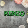 Sticker logo patch thêu chữ Kenzo 20cm - ủi nhiệt, giảm giá 22% chỉ 17.800 VND 2