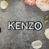 Sticker logo patch thêu chữ Kenzo 20cm - ủi nhiệt, giảm giá 22% chỉ 17.800 VND 4