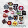 Sticker logo patch thêu Dsqua2 ủi nhiệt - Giá chỉ 9.000đ, giảm từ 11.700đ, chất liệu bền, dán nhanh