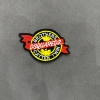 Sticker logo patch thêu Dsqua2 ủi nhiệt - Giá chỉ 9.000đ, giảm từ 11.700đ, chất liệu bền, dán nhanh 2