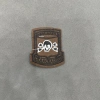 Sticker logo patch thêu Dsqua2 ủi nhiệt - Giá chỉ 9.000đ, giảm từ 11.700đ, chất liệu bền, dán nhanh 5