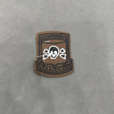 Sticker logo patch thêu Dsqua2 ủi nhiệt - Giá chỉ 9.000đ, giảm từ 11.700đ, chất liệu bền, dán nhanh 5