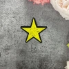 Sticker logo patch thêu hành tinh ngôi sao - Giá 7.000đ, giảm từ 9.100đ, thời trang 5