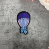 Sticker logo patch thêu hành tinh ngôi sao - Giá 7.000đ, giảm từ 9.100đ, thời trang 7