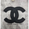 Sticker logo patch thêu X chane 16x21cm keo ép, vá áo ủi đẹp, giá ưu đãi 16.100₫ 4