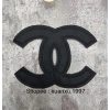 Sticker logo patch thêu X chane 16x21cm keo ép, vá áo ủi đẹp, giá ưu đãi 16.100₫ 6