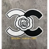 Sticker logo patch thêu X chane 16x21cm keo ép, vá áo ủi đẹp, giá ưu đãi 16.100₫ 8