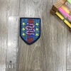 Sticker logo rắn xanh sao vàng - Giá 6.000đ, giảm từ 7.800đ, dán đa năng, chất lượng 2