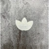 Sticker logo thêu ADIDA.S hoa màu be - ủi nhiệt, bền, giảm giá 30%, chỉ 7.000₫ 3