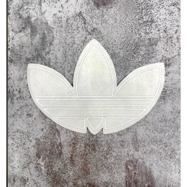 Sticker logo thêu ADIDA.S hoa màu be - ủi nhiệt, bền, giảm giá 30%, chỉ 7.000₫ 4 Sticker logo thêu ADIDA.S hoa màu be - ủi nhiệt, bền, giảm giá 30%, chỉ 7.000₫ 4