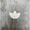 Sticker logo thêu ADIDA.S hoa màu be - ủi nhiệt, bền, giảm giá 30%, chỉ 7.000₫ 5