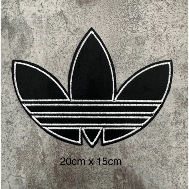 Sticker logo thêu ADIDA.S hoa màu be - ủi nhiệt, bền, giảm giá 30%, chỉ 7.000₫ 7 Sticker logo thêu ADIDA.S hoa màu be - ủi nhiệt, bền, giảm giá 30%, chỉ 7.000₫ 7