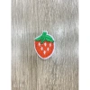 Sticker Logo thêu các loại quả 9.000đ - Độc đáo, bền màu, thích hợp làm quà tặng 2