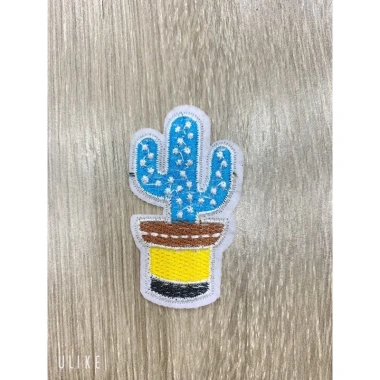 Sticker Logo thêu các loại quả 9.000đ - Độc đáo, bền màu, thích hợp làm quà tặng