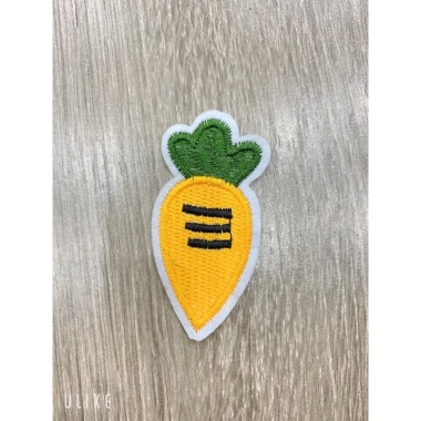 Sticker Logo thêu các loại quả 9.000đ - Độc đáo, bền màu, thích hợp làm quà tặng