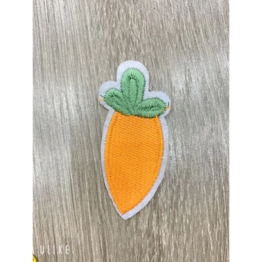 Sticker Logo thêu các loại quả 9.000đ - Độc đáo, bền màu, thích hợp làm quà tặng