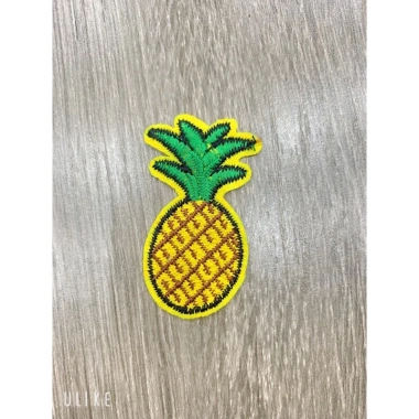 Sticker Logo thêu các loại quả 9.000đ - Độc đáo, bền màu, thích hợp làm quà tặng 10 Sticker Logo thêu các loại quả 9.000đ - Độc đáo, bền màu, thích hợp làm quà tặng 10