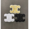 Sticker logo thêu chữ X celin ủi nhiệt - Dán nhanh, bền màu, giá chỉ 5.800₫ 2